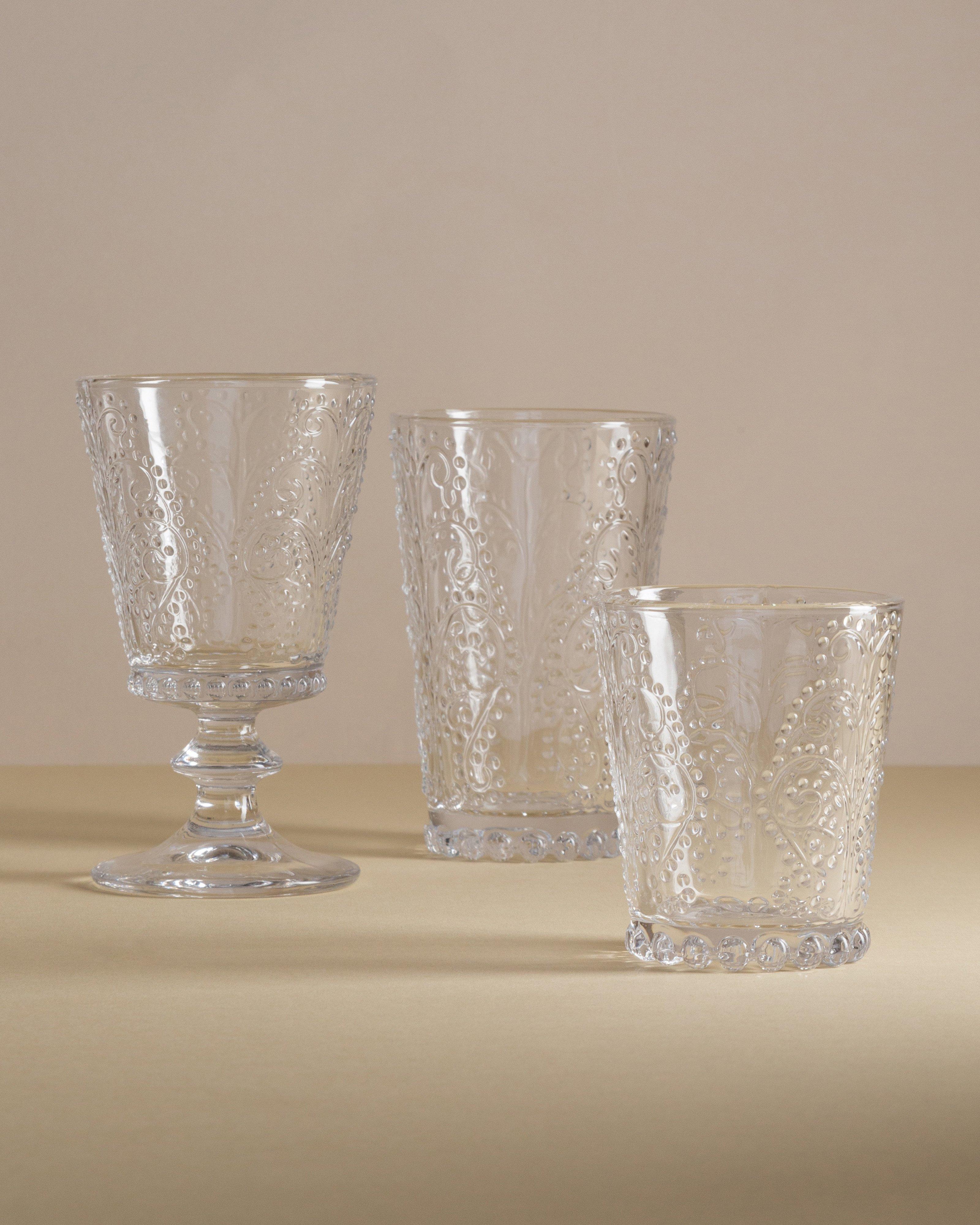 Philippa Short Drinking Glass -  nocolour