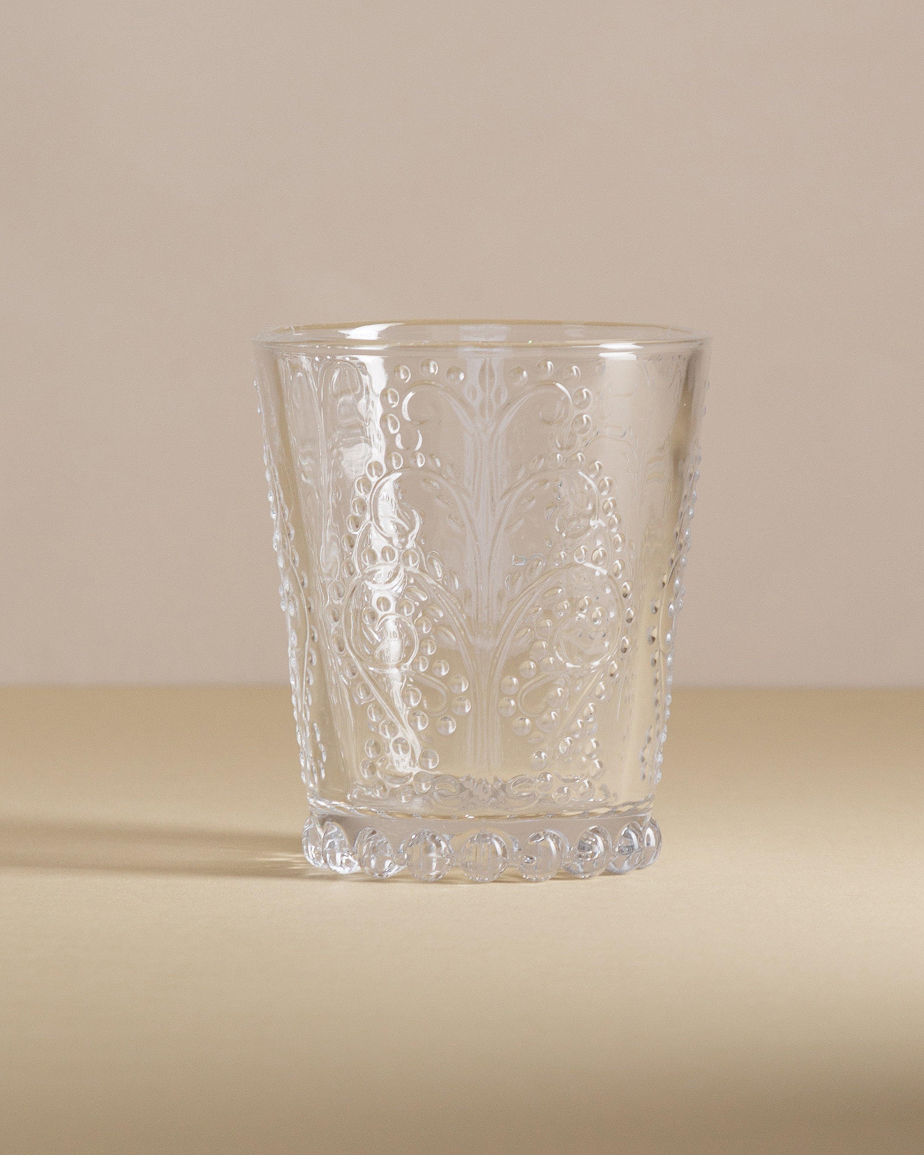 Philippa Short Drinking Glass -  nocolour