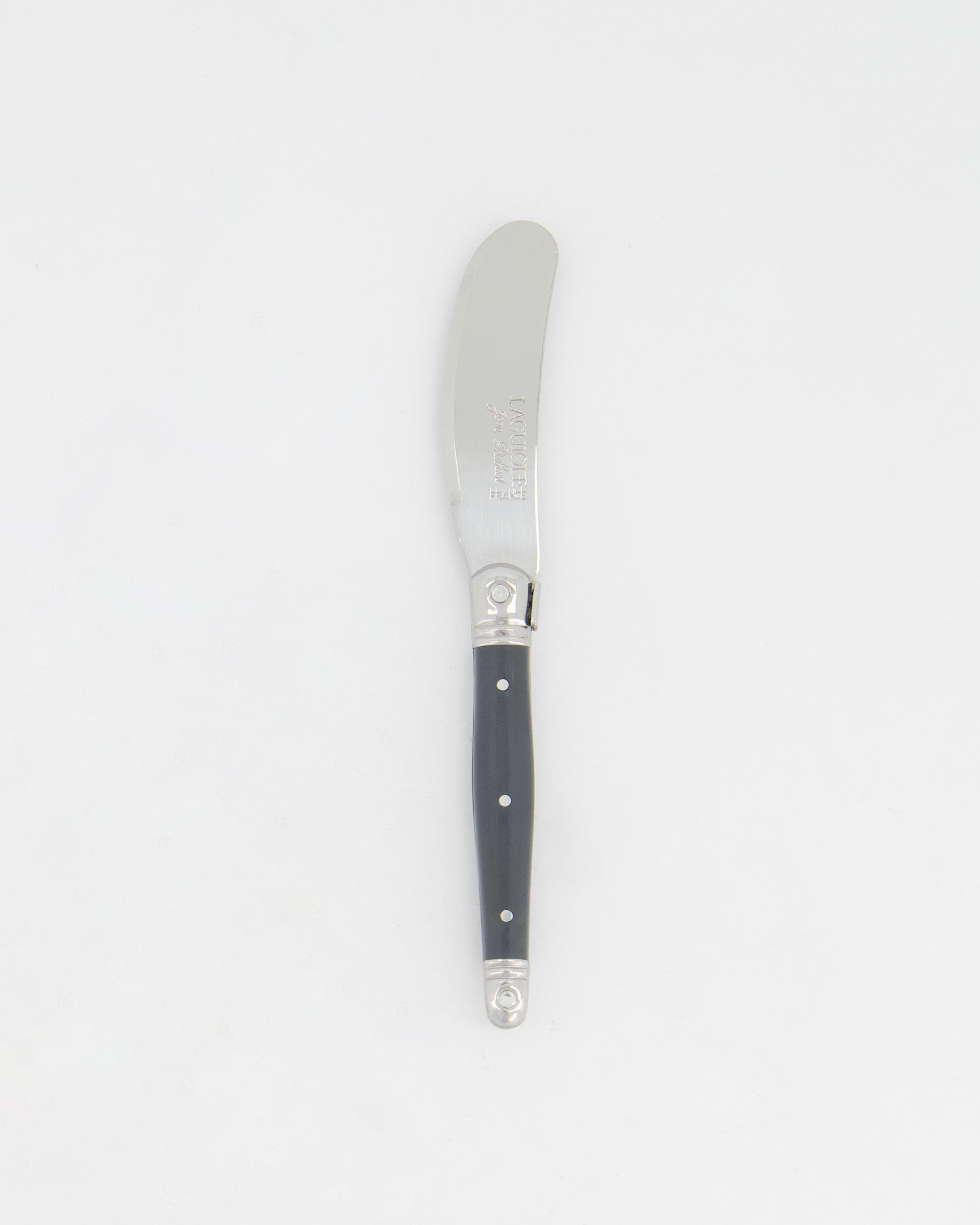 Laguiole Single Spreader -  blue