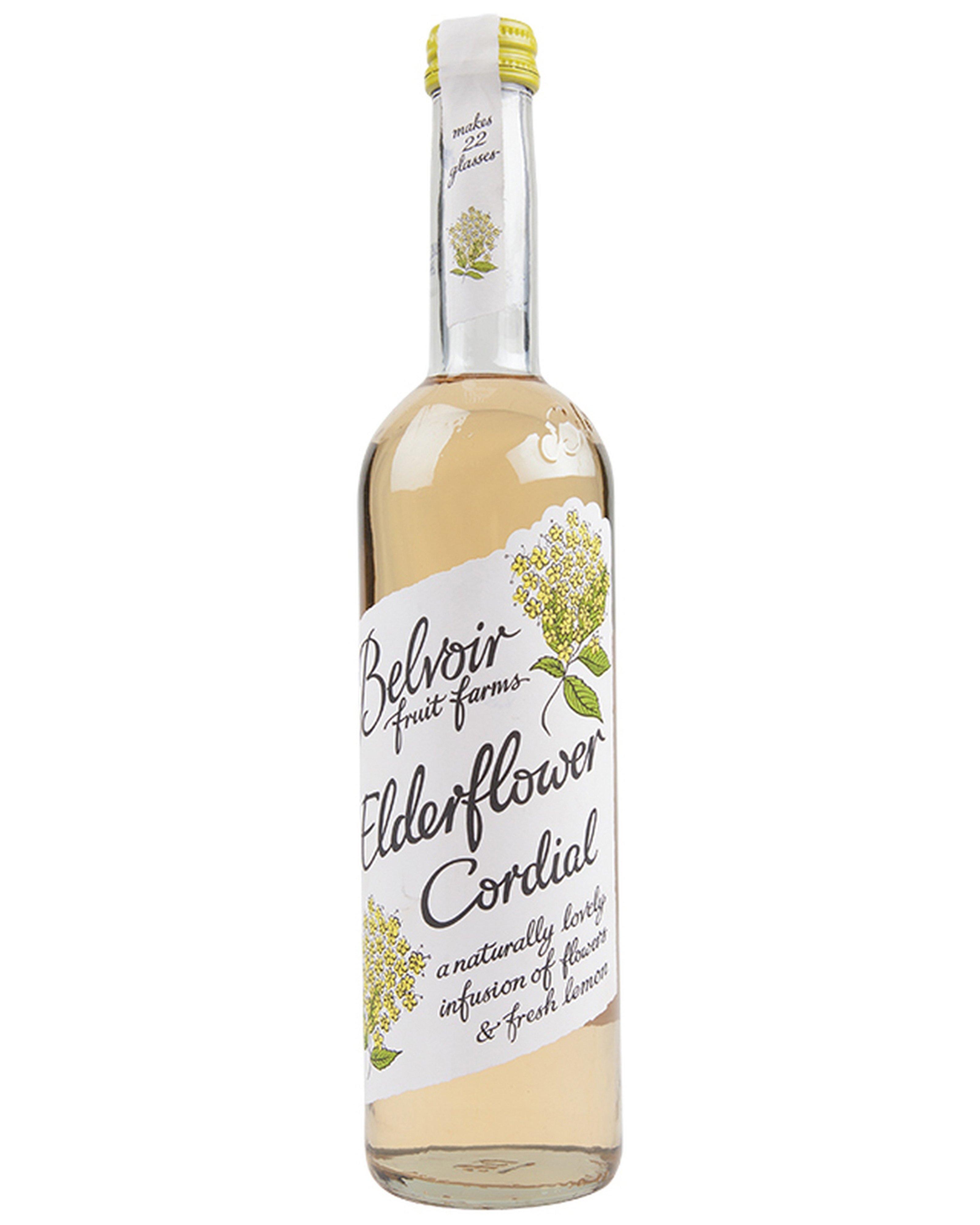 Belvoir Elderflower Cordial -  white-white