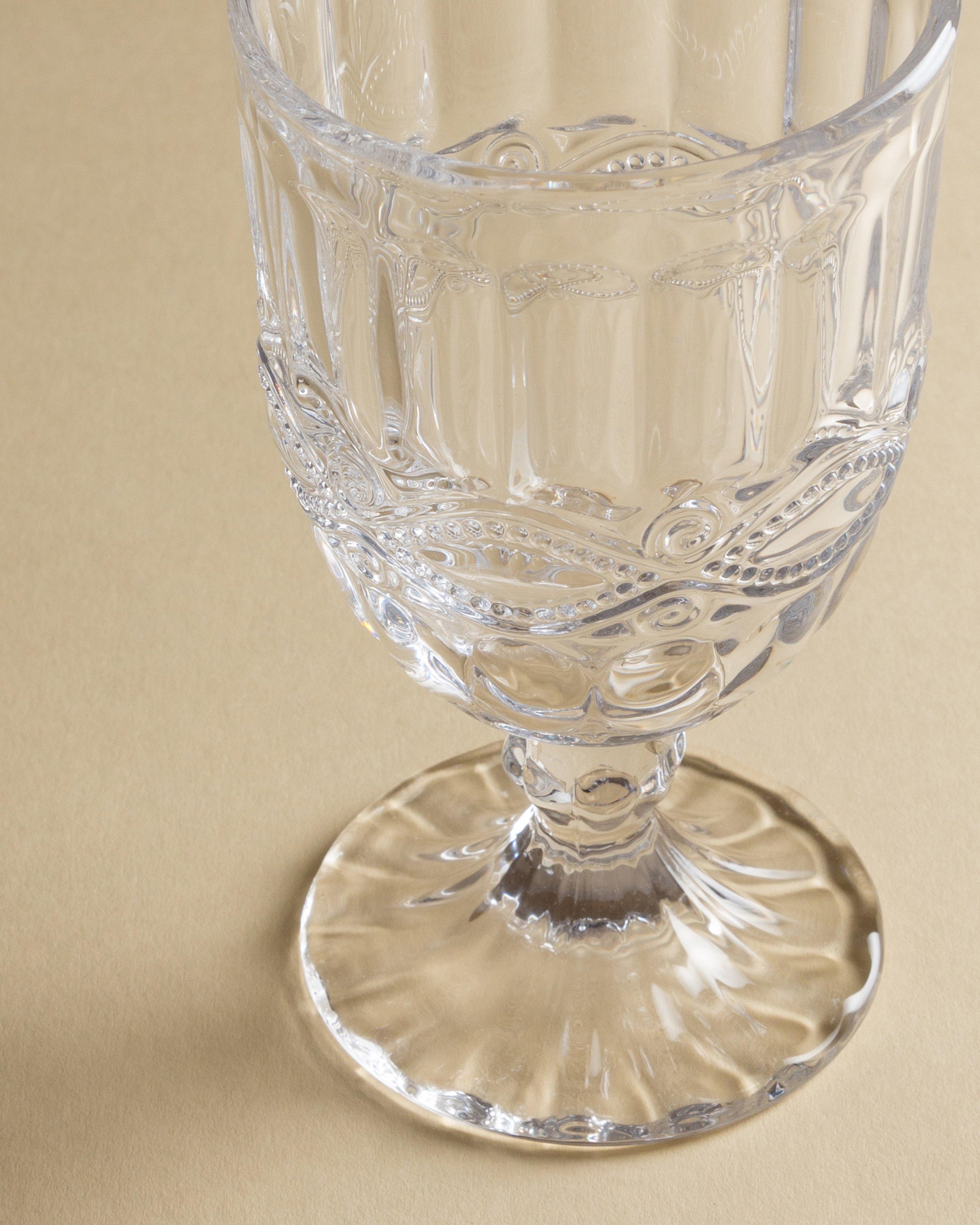 Valenica Wine Glass  -  nocolour