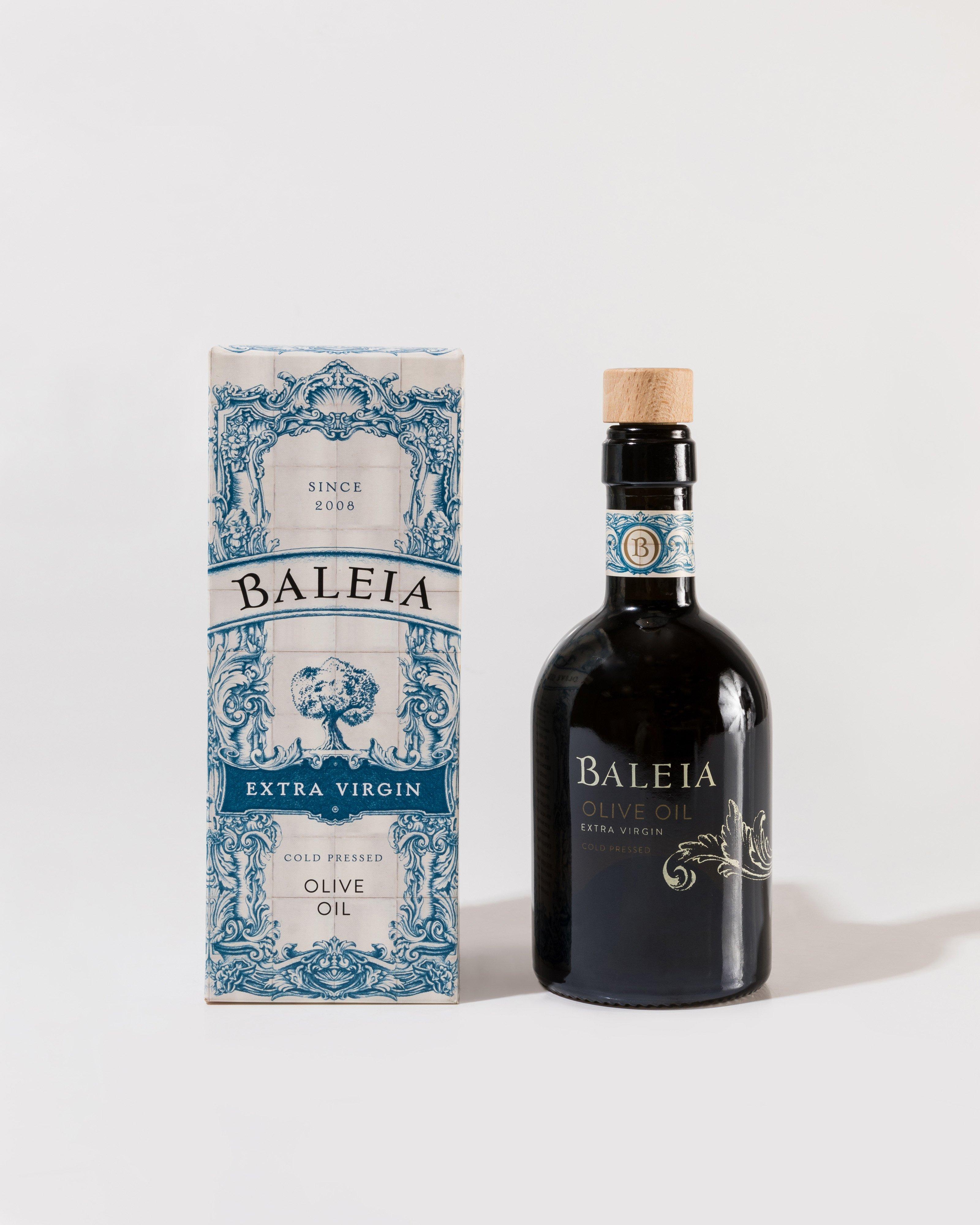 Baleia Olive Oil -  nocolour