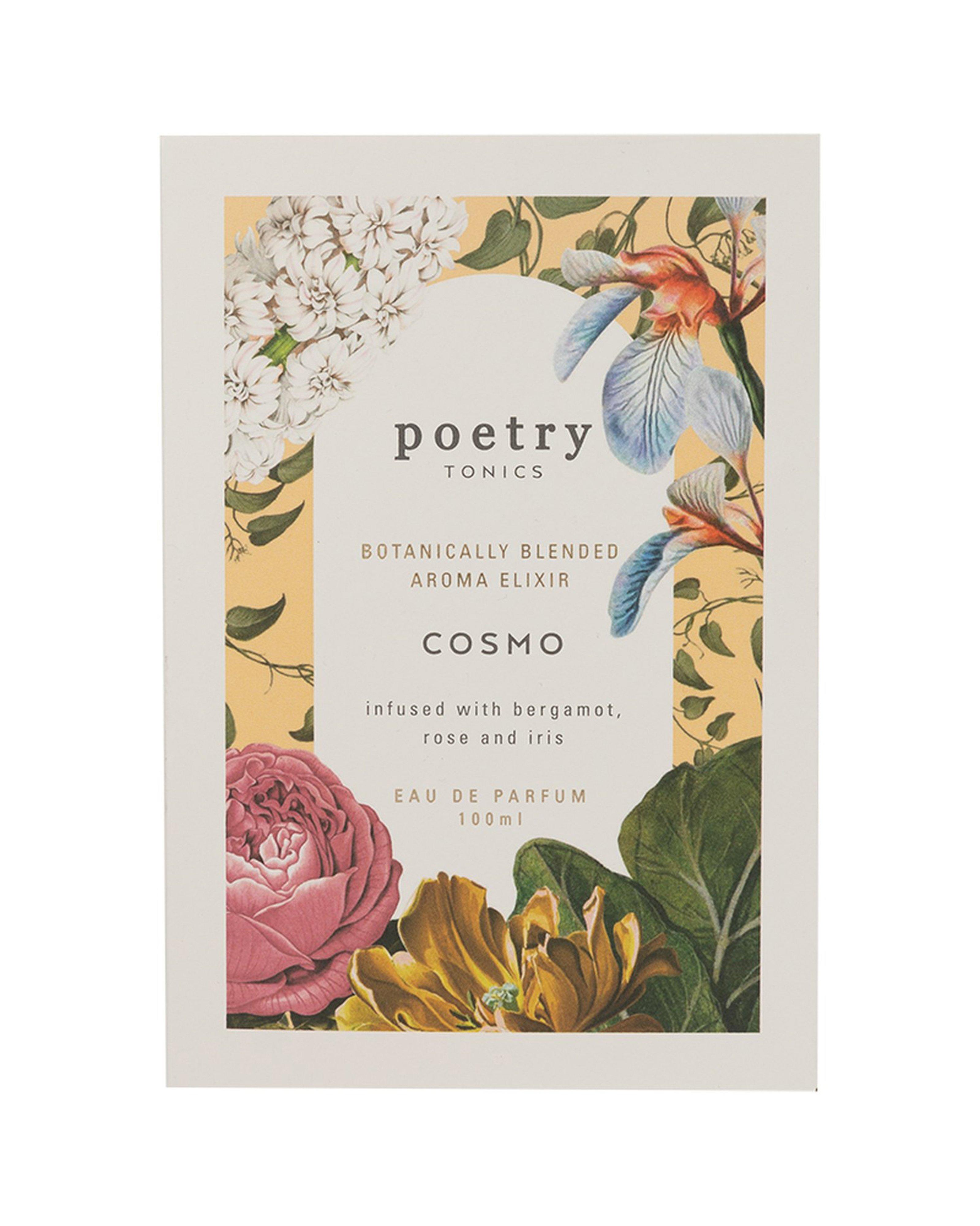 Tonics Cosmo by Poetry -  yellow-assorted