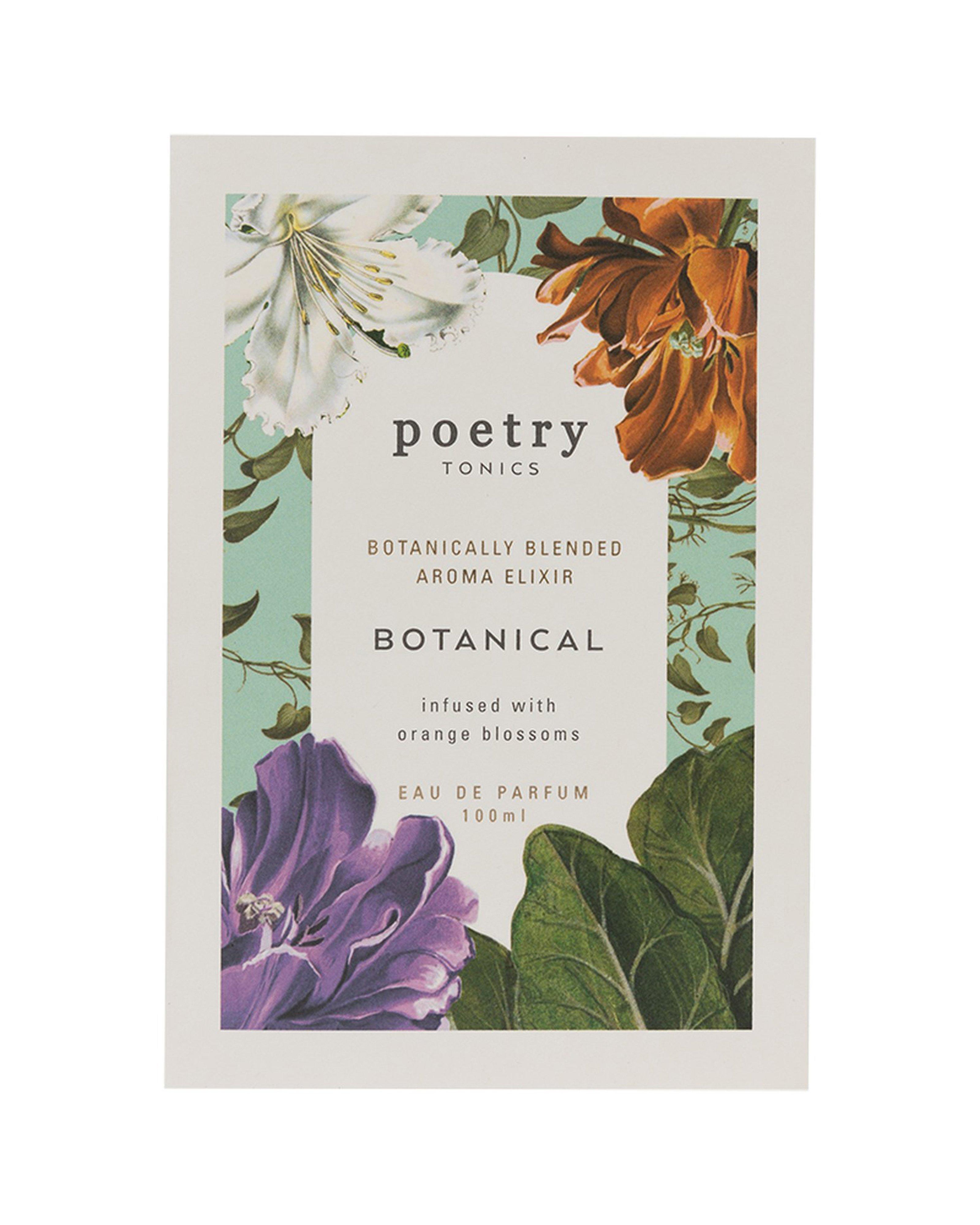 Botanical Tonic by Poetry  -  sage-assorted