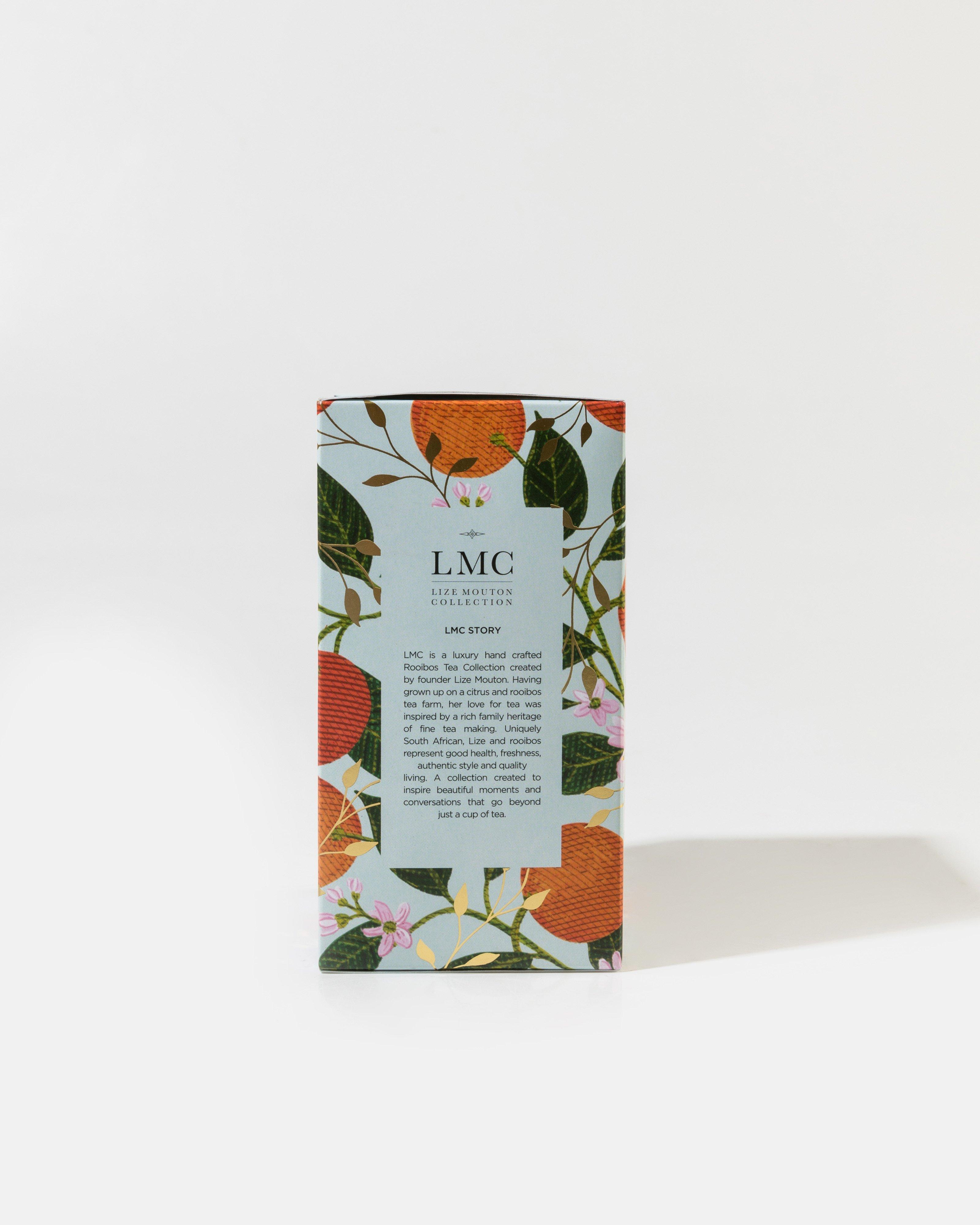 LMC Earl Grey Tea -  nocolour