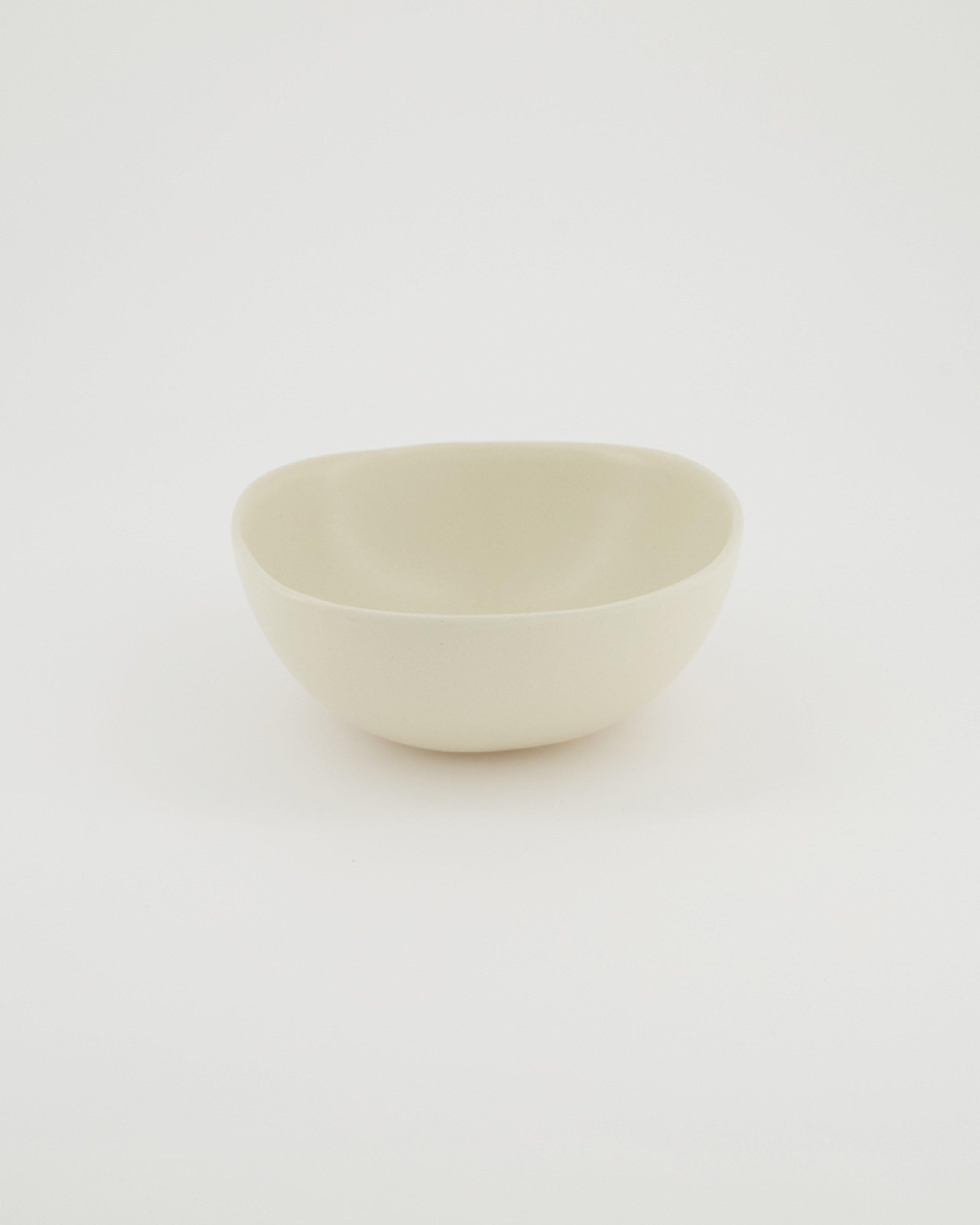 Nora Medium Tasting Bowl -  milk