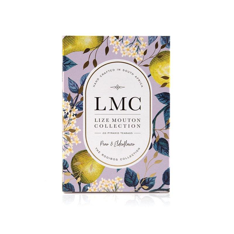 LMC Pear and Elderflower Tea -  nocolour