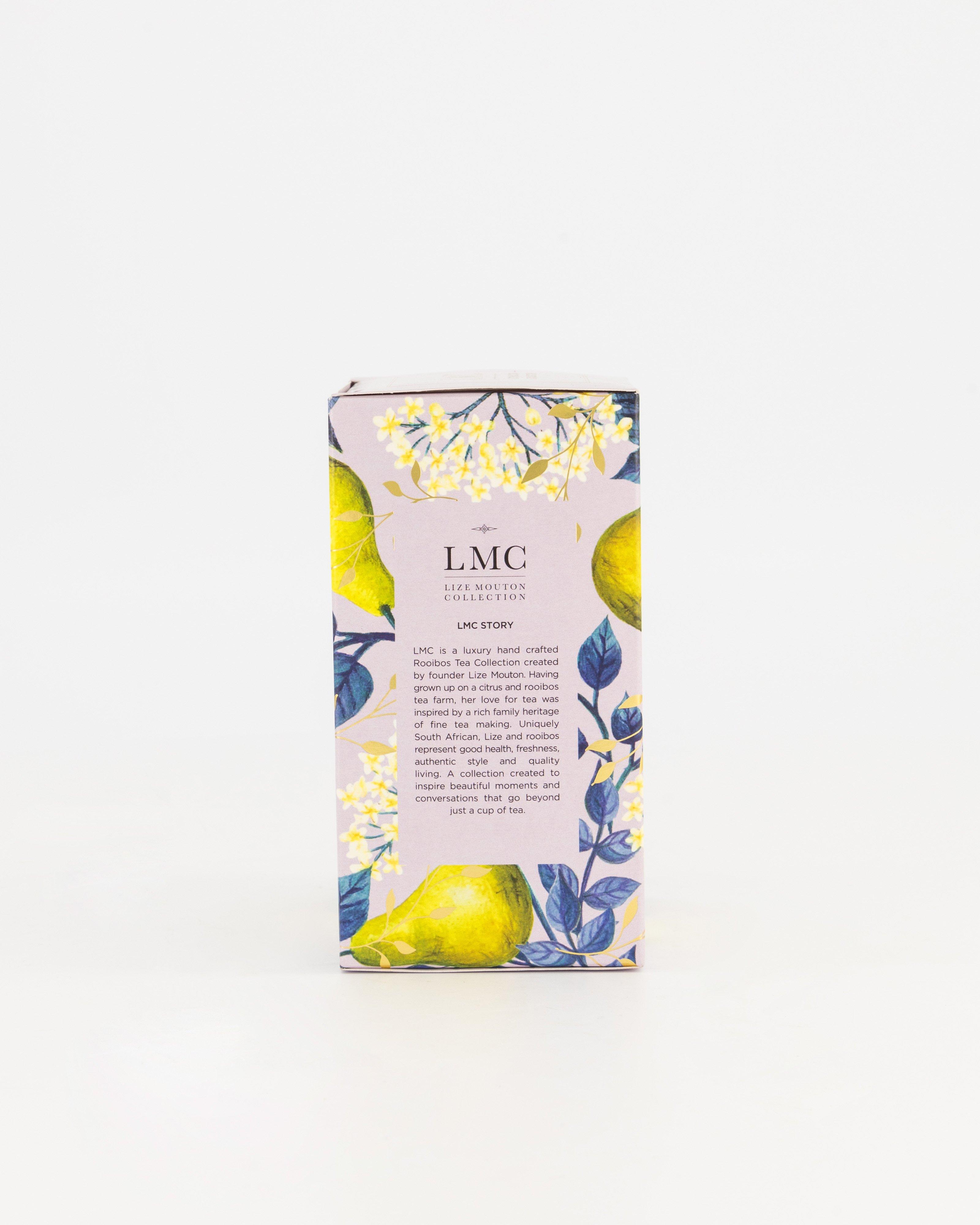 LMC Pear and Elderflower Tea -  nocolour