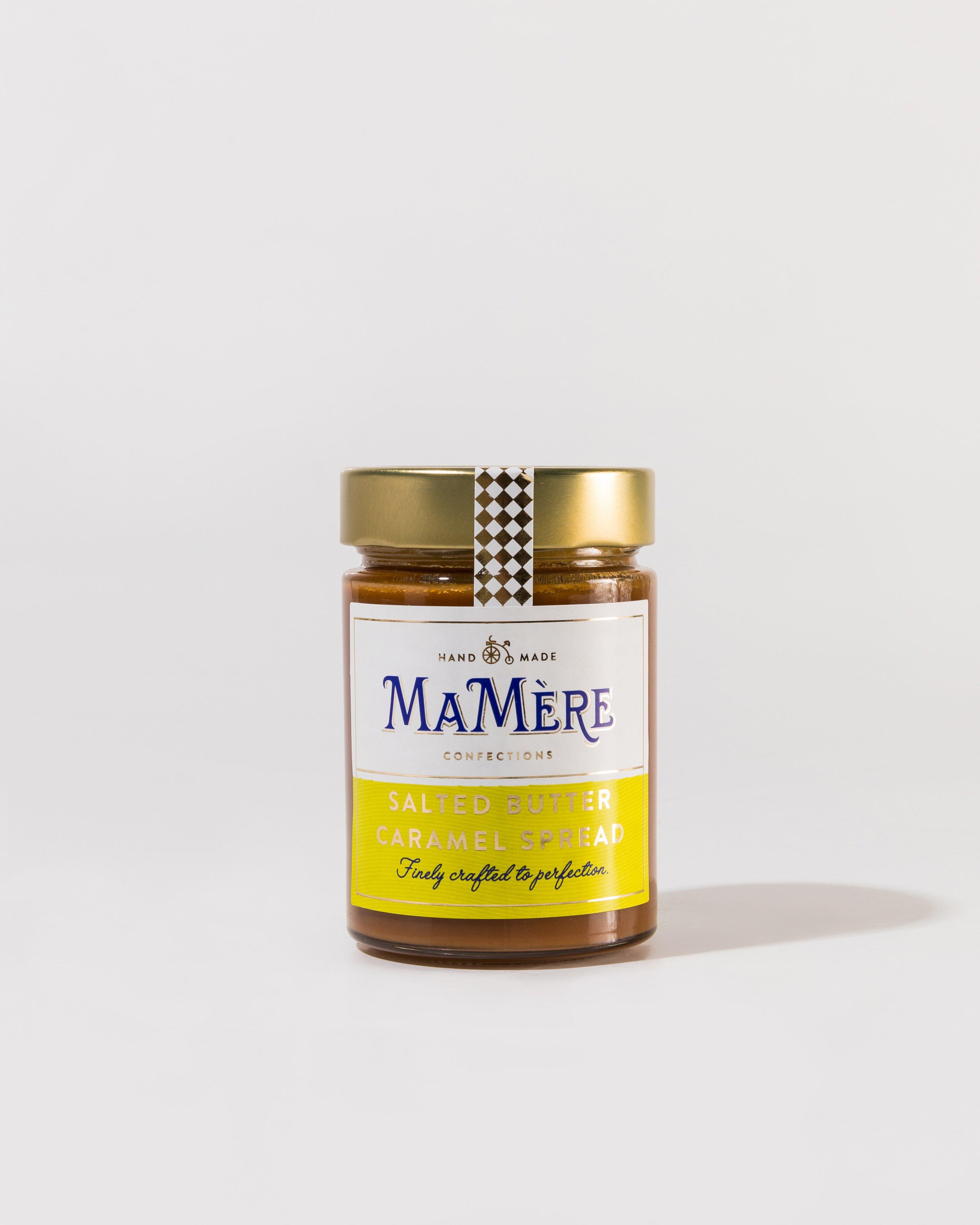 Ma Mère Salted Butter Caramel Spread -  nocolour