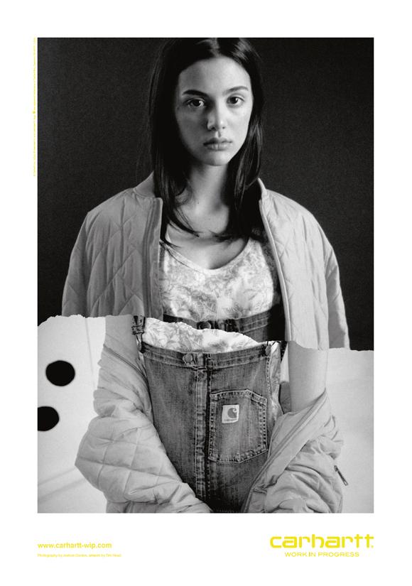 Carhartt WIP SS15 Photo Campaign