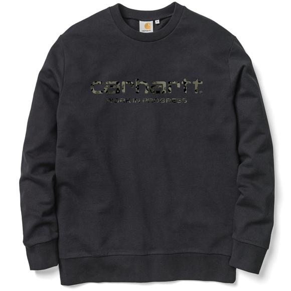 Carhartt WIP Camo Stain