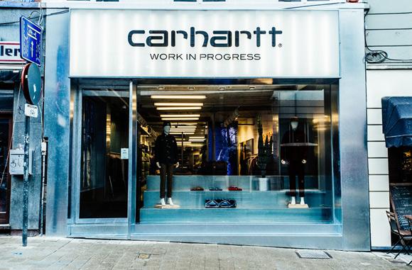Carhartt WIP Store Ghent