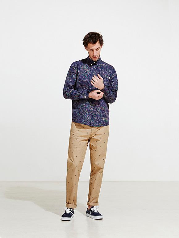 Carhartt WIP SS15 Lookbook