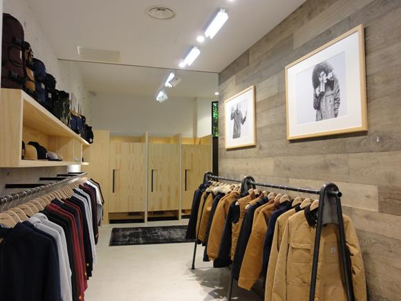 Carhartt Wip Store Lille, France