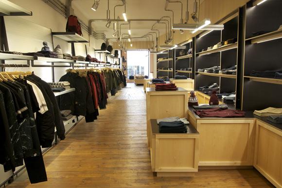 Carhartt WIP Store Bastille