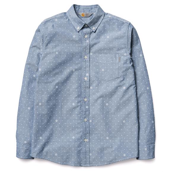 Carhartt WIP Saffron Deep Night