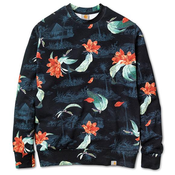 Carhartt WIP Tropical Print