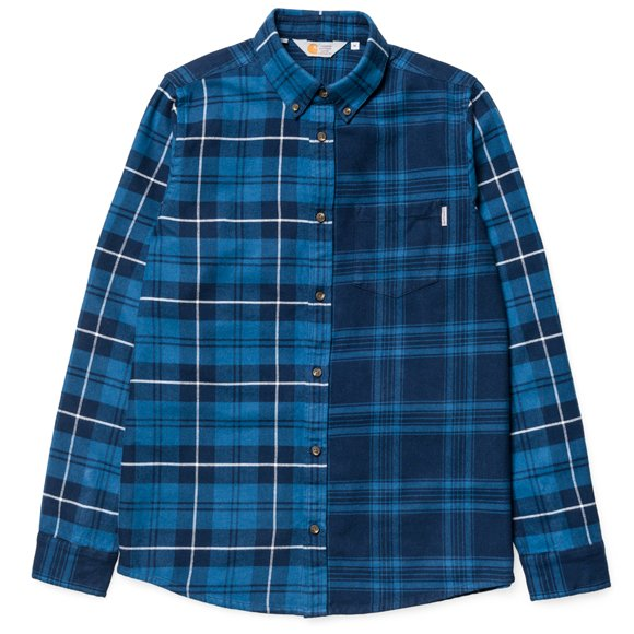 carhartt wip rory shirt