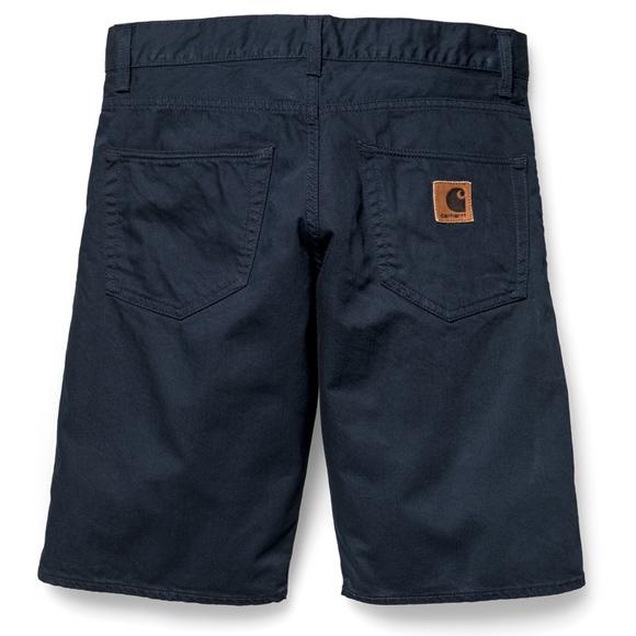Carhartt WIP Saffron Deep Night