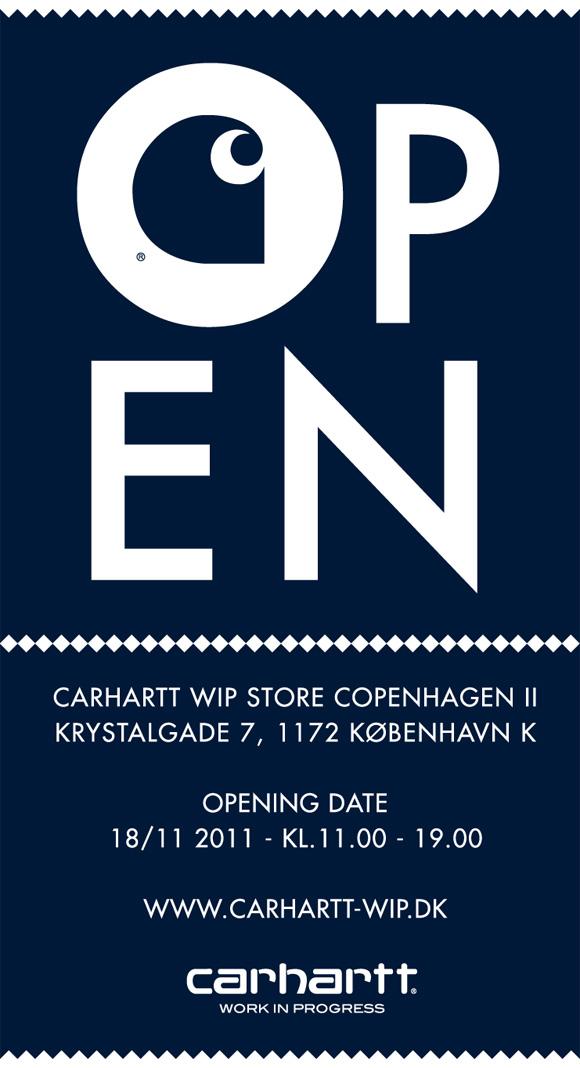 carhartt copenhagen 