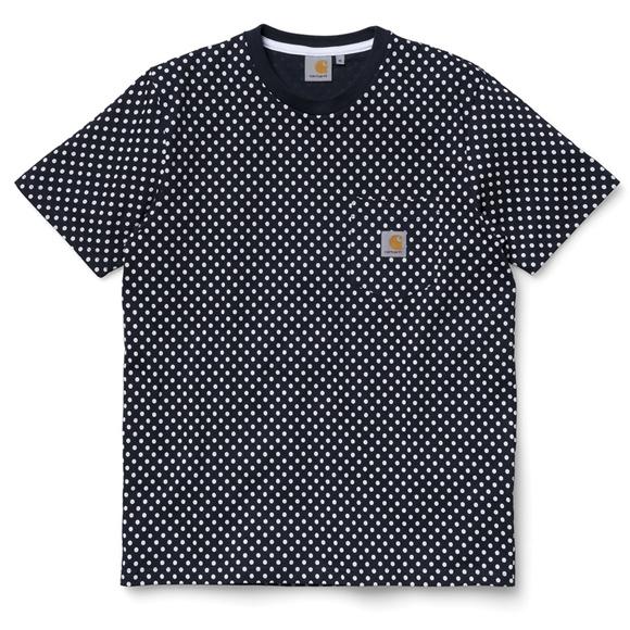 Carhartt WIP Saffron Deep Night