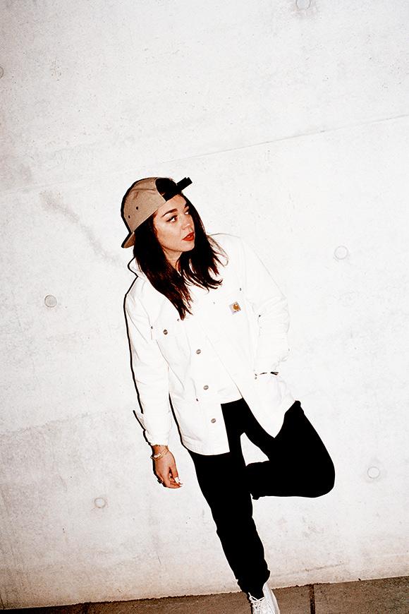 Carhartt WIP Eve & Adam