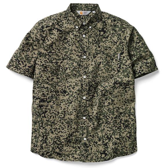 Carhartt WIP Camo Stain