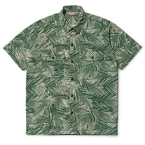 Carhartt WIP Palm Print