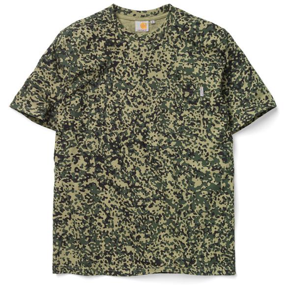 Carhartt WIP Camo Stain
