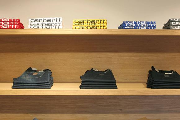 Carhartt WIP Store Bilbao