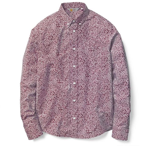 Carhartt WIP Flora Print 