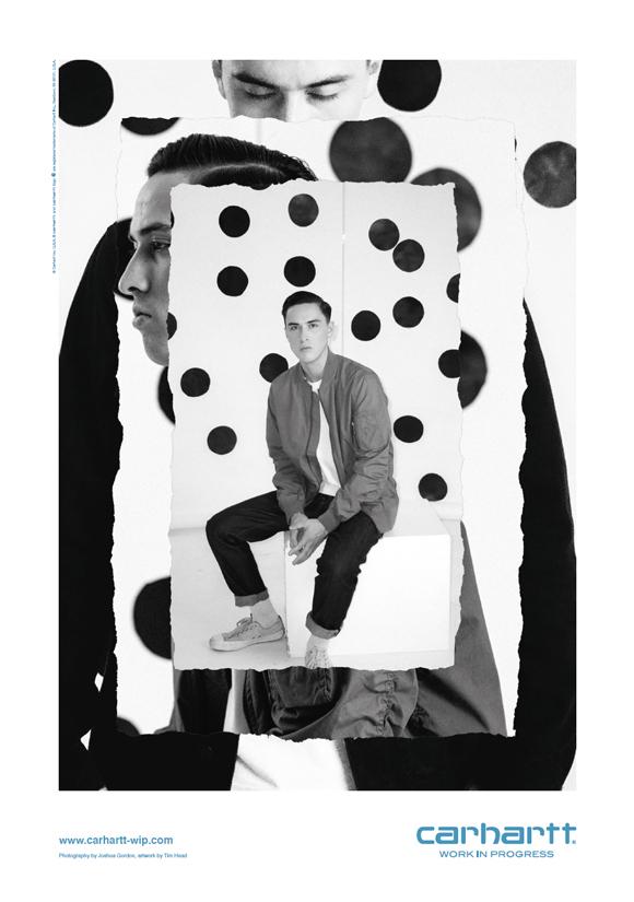 Carhartt WIP SS15 Photo Campaign