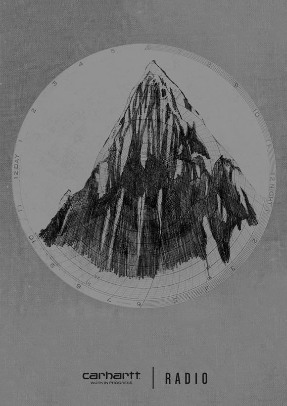 Carhartt WIP Radio Show - Erased Tapes