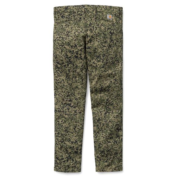 Carhartt WIP Camo Stain