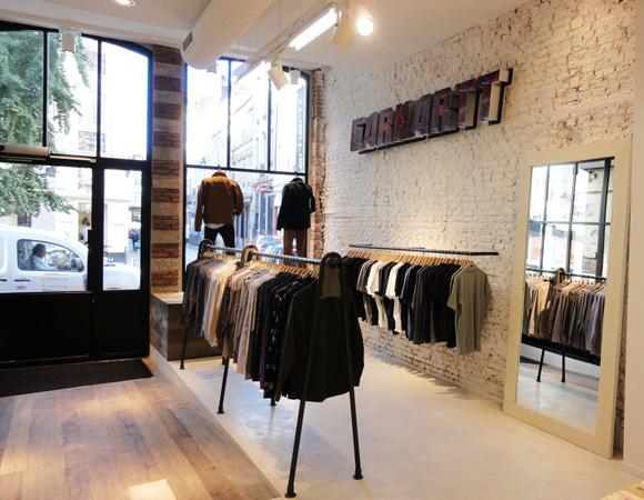 Carhartt Wip Store Lille, France