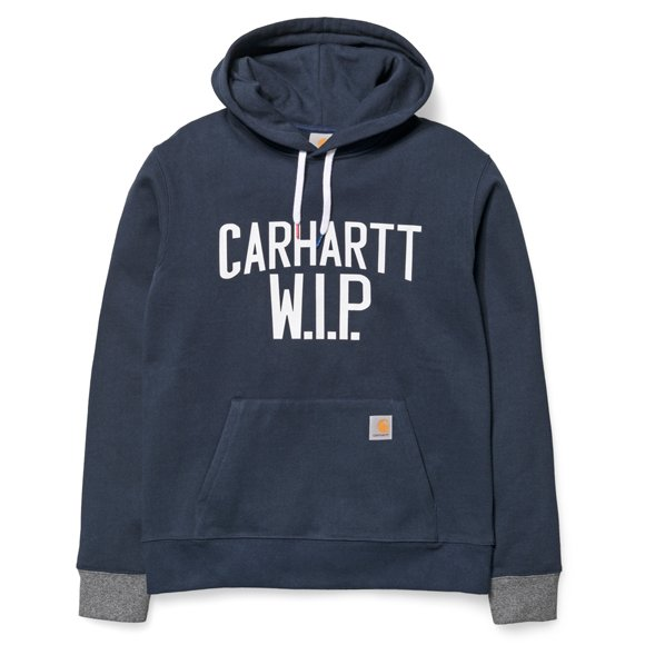carhartt hooded wip sweat