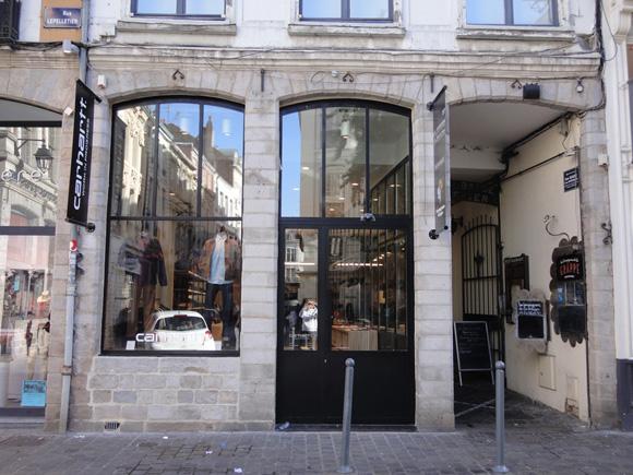 Carhartt Wip Store Lille, France