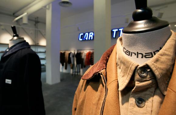 carhartt wip store zaragoza