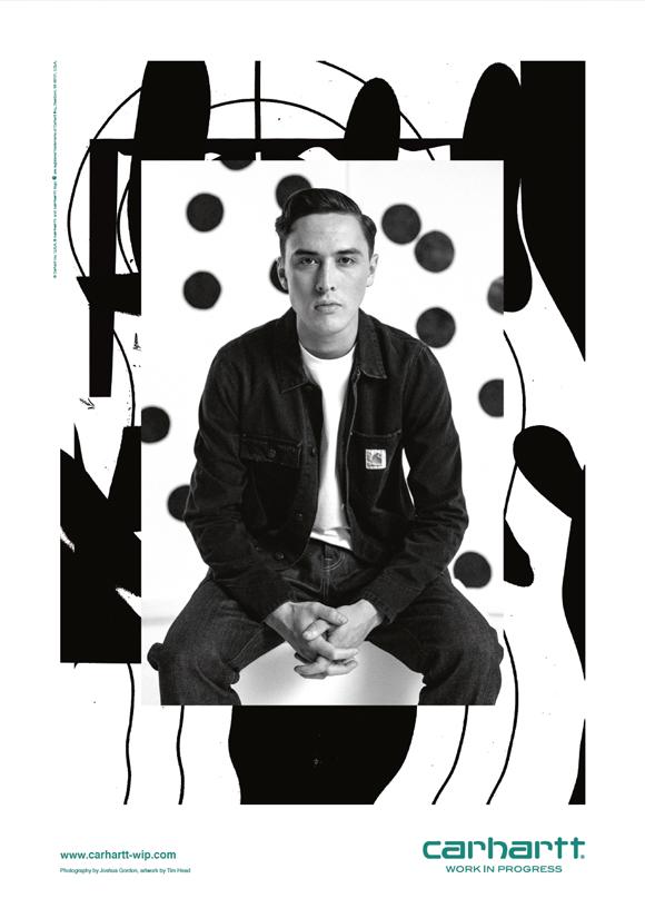 Carhartt WIP SS15 Photo Campaign