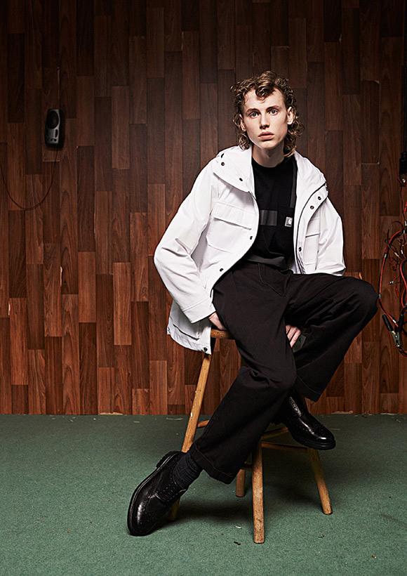 Slam Jam x Carhartt WIP