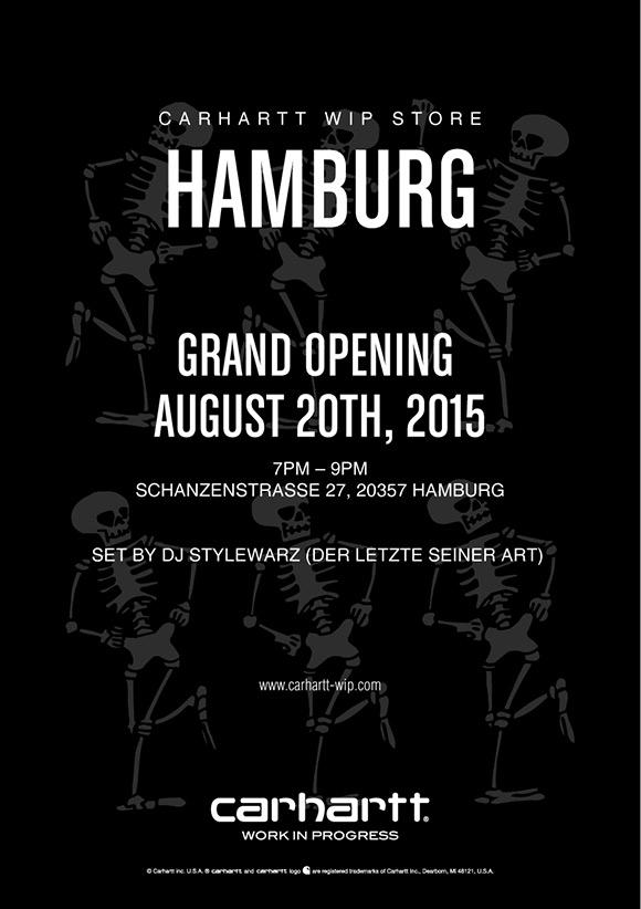 Carhartt Hamburg
