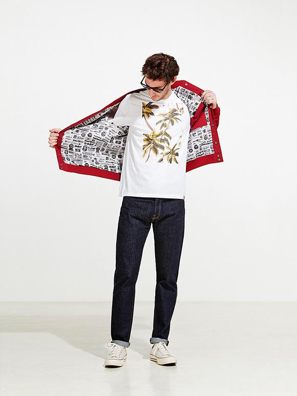 Carhartt WIP SS15 Lookbook