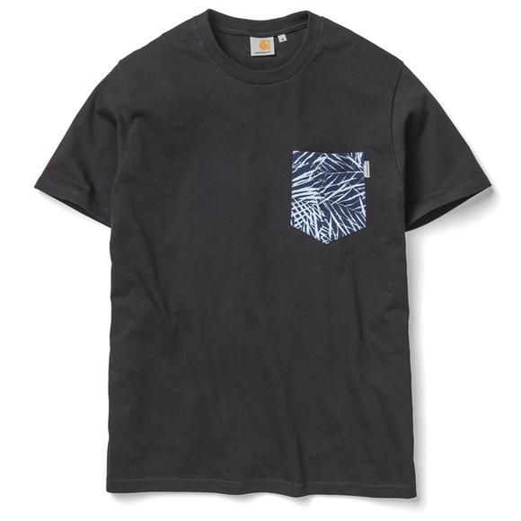 Carhartt WIP Palm Print