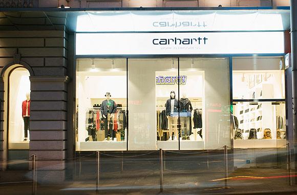 Carhartt WIP Store Vienna