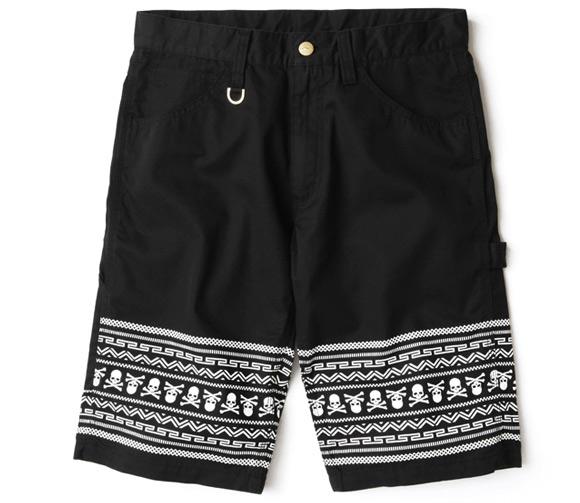 Carhartt WIP x mastermind Fort Bermuda