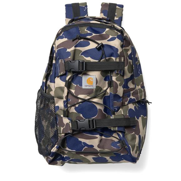 Carhartt Camo Isle Metro Blue