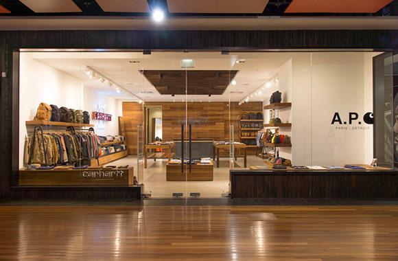 Carhartt WIP Store Melbourne