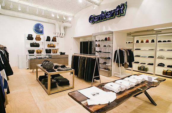 Carhartt WIP Store Vienna