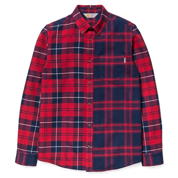 carhartt wip rory shirt