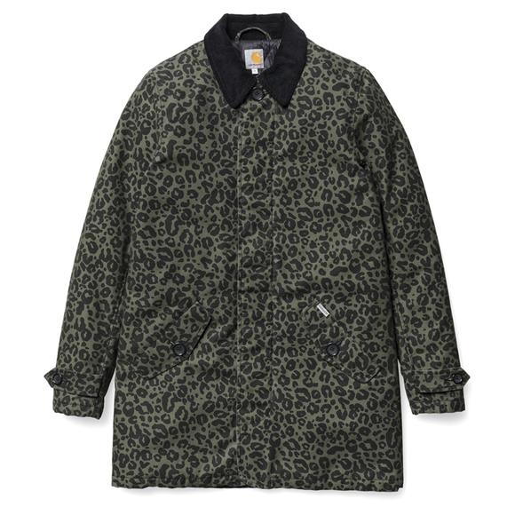 Carhartt WIP FW14 Jackets